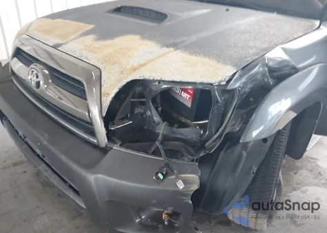 2007 Toyota 4Runner Sport V6/Sr5 V6 из США, поврежденный, VIN JTEZU14R070095532